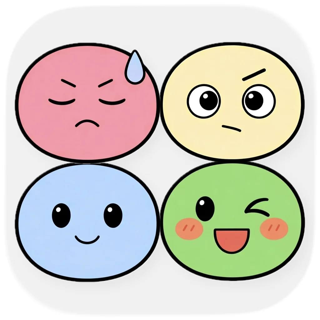 Stress App Logo